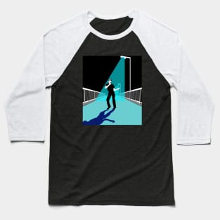 ShadowPlay Epping Walk Bridge Edition Baseball T-Shirt